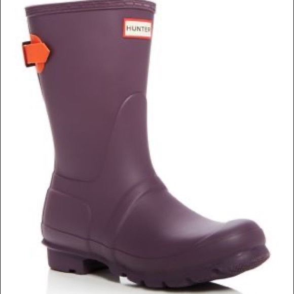 Hunter Shoes - Hunter Rain Boots